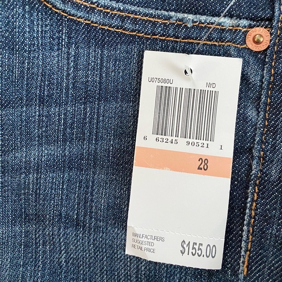 NWT - 7 For All Mankind Boot Cut Jeans - Picture 3 of 8